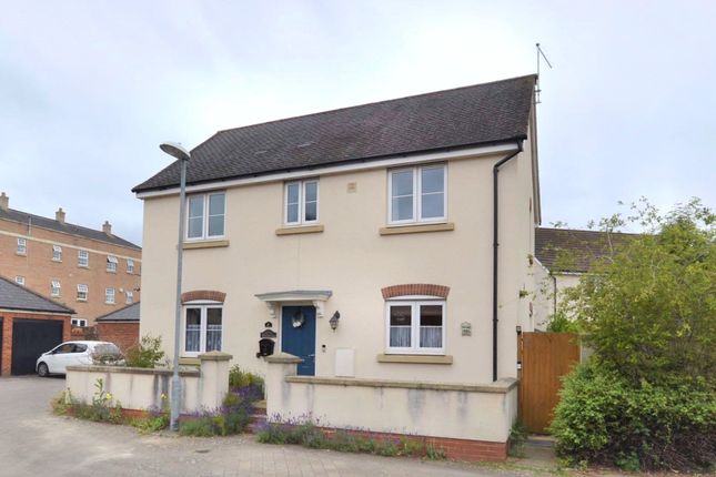 Thumbnail Semi-detached house for sale in Linden Close, Brockworth, Gloucester, Gloucestershire