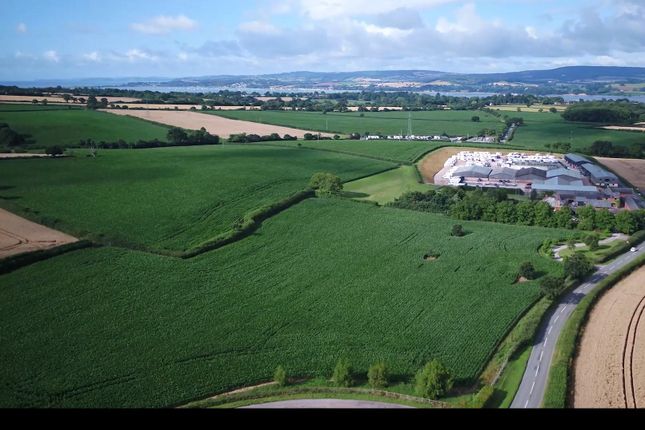 Land for sale in Woodbury, Exeter, Devon