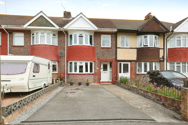 Thumbnail Terraced house for sale in Anthony Grove, Gosport, Hampshire