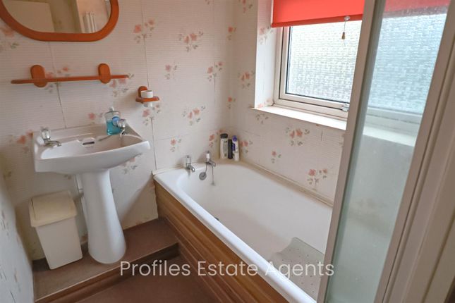 Semi-detached house for sale in St. Helens Close, Sharnford, Hinckley