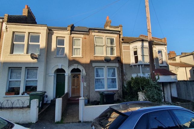 Thumbnail Terraced house for sale in Eddystone Road, London