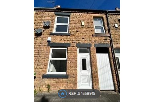 Thumbnail End terrace house to rent in Mersey Street, Nottingham