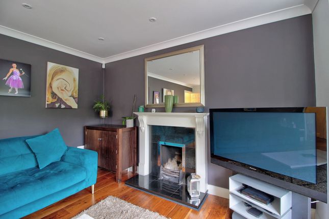 Cosy Fire &amp; Walnut Flooring