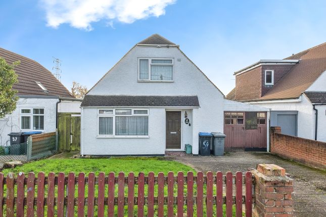 Bungalow for sale in Selsdon Road, New Haw, Addlestone, Surrey