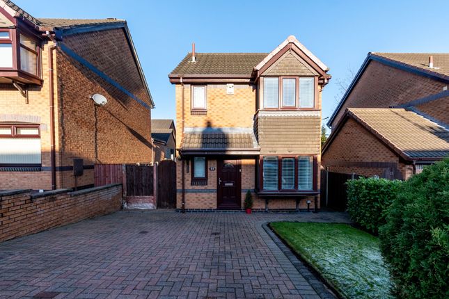 Thumbnail Detached house for sale in Stafford Road, St. Helens
