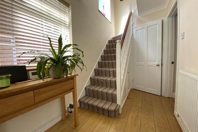 Semi-detached house for sale in Chesterfield Drive, Ipswich