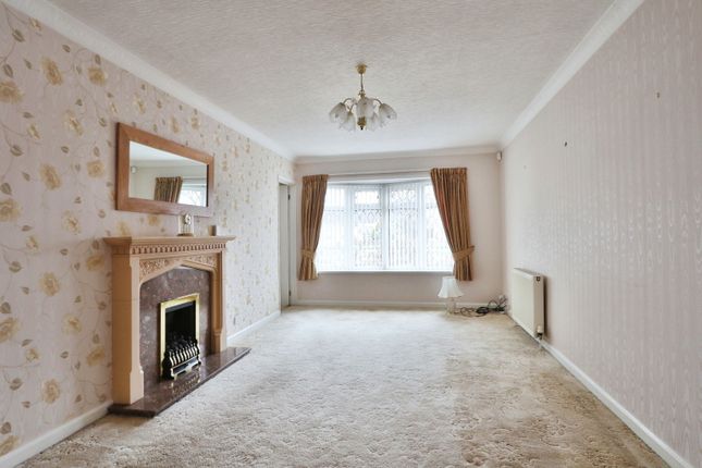 Detached bungalow for sale in The Parkway, Willerby, Hull