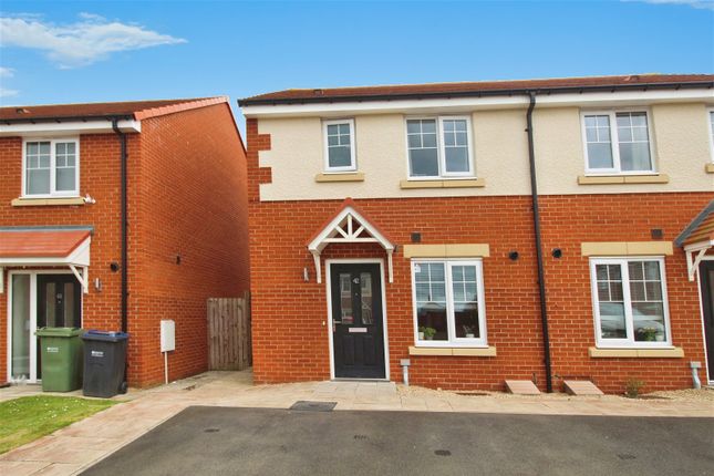 Thumbnail Semi-detached house for sale in Ryton, Crawcrook