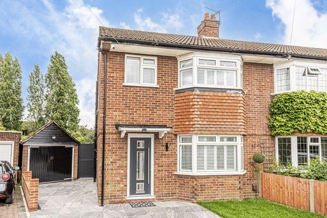 Semi-detached house to rent in Priory Gardens, Hampton