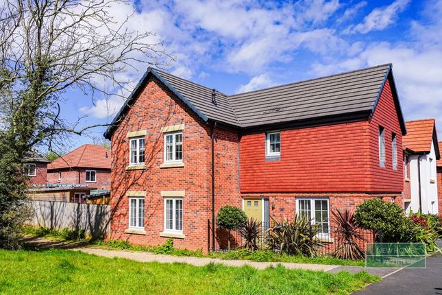 Detached house for sale in Canyon Meadow, Creswell, Worksop