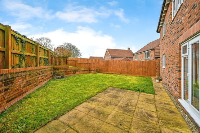 Detached house for sale in Wheelwright Drive, Eccleshall, Stafford