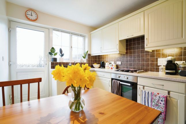 Semi-detached house for sale in Helman Tor View, Bodmin, Cornwall