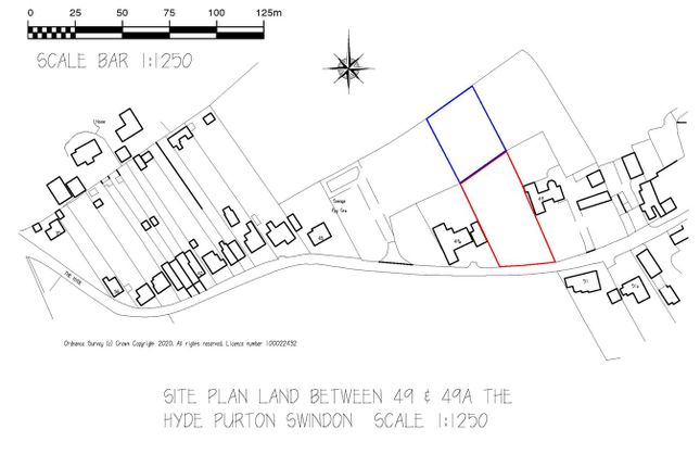 Land for sale in The Hyde, Purton, Swindon