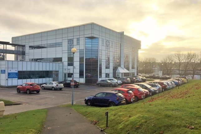 Office to let in Landmark Business Centre, Speedwell Road, Parkhouse Industrial Estate East, Newcastle Under Lyme, Staffordshire
