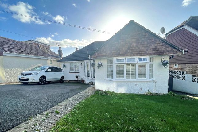 Thumbnail Bungalow for sale in Firle Road, North Lancing, West Sussex