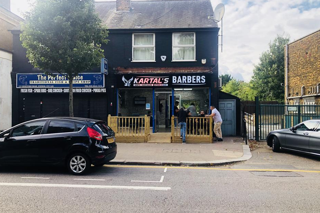 Thumbnail Retail premises for sale in Hertford Road, Enfield