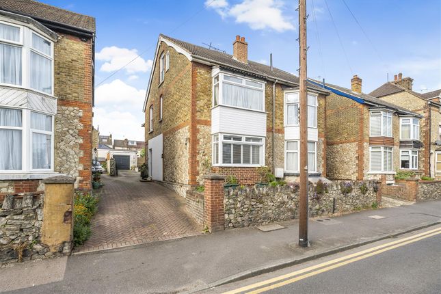 Thumbnail Semi-detached house for sale in Holland Road, Maidstone