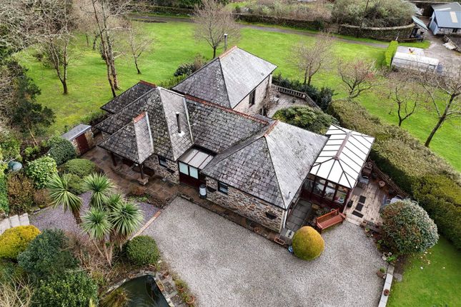 Thumbnail Detached house for sale in Boscundle, St Austell