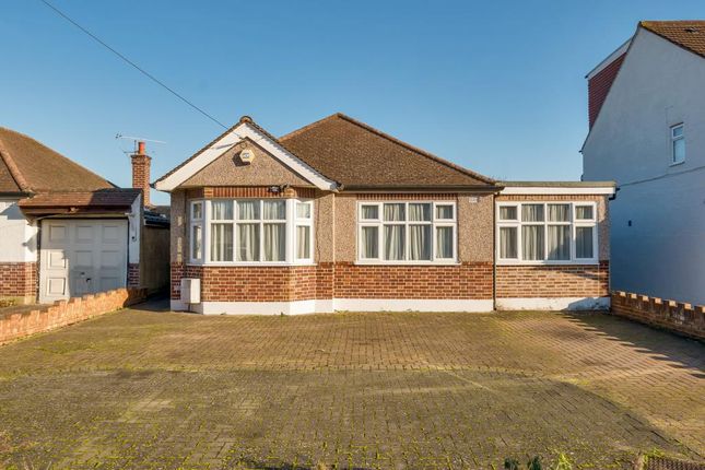Thumbnail Detached bungalow for sale in Ashford, Surrey