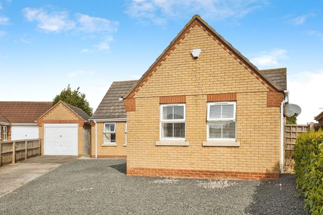 Detached bungalow for sale in Hides Close, Ingoldmells, Skegness