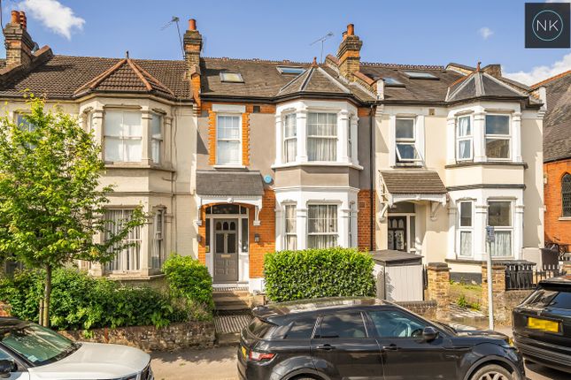 Thumbnail Terraced house for sale in George Lane, South Woodford, London