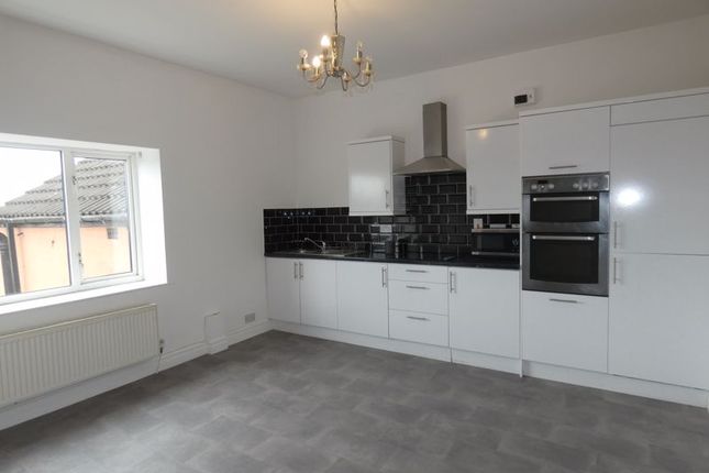 Thumbnail Flat to rent in King Street, Spennymoor