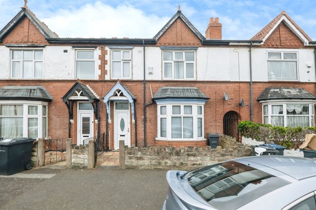 Terraced house for sale in Winchester Road, Handsworth, Birmingham