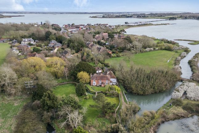 Detached house for sale in Mill Lane, Langstone