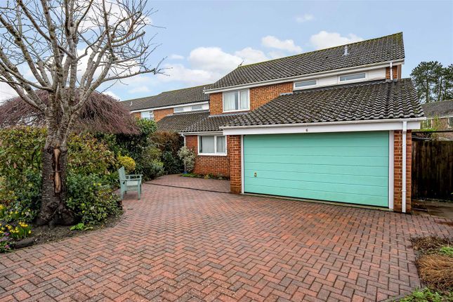 Detached house for sale in Greenfield Road, Devizes
