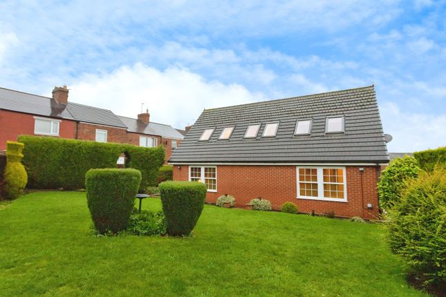 Detached bungalow for sale in Cleves Court, Willington, Crook