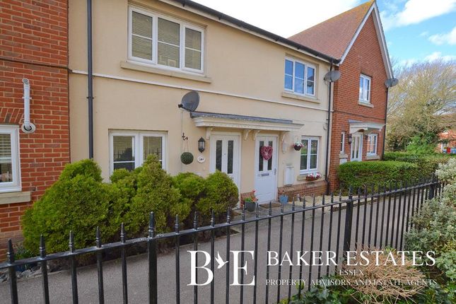 Terraced house for sale in Mortimer Way, Witham