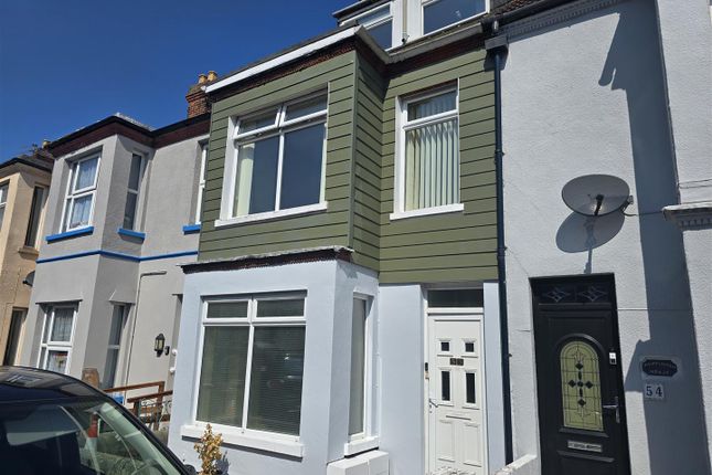 4-bed flat on 53, Albany Road, Great Yarmouth, £150,000