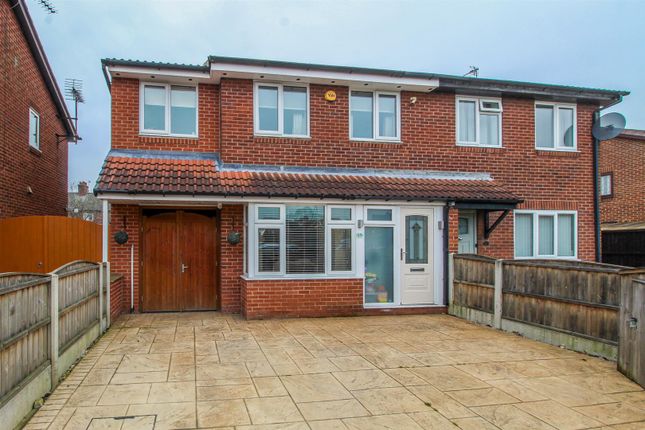 Semi-detached house for sale in Meadow Brook Close, Normanton