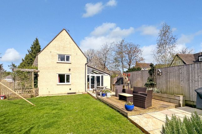 Detached house for sale in Bussage, Stroud, Gloucestershire