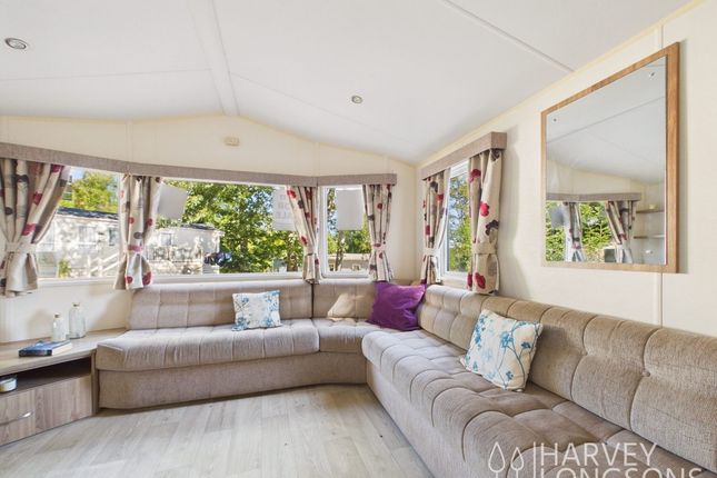 3-bed caravan on Beauport Holiday Park, Ridge West, St Leonards on Sea, £37,995