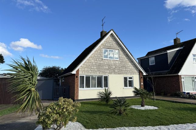 Detached house for sale in Sandbank Road, Lowestoft