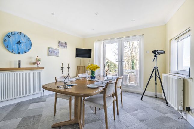 Detached house for sale in Cotmaton Road, Sidmouth, Devon
