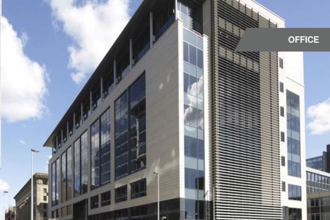 Office to let in 141 Bothwell Street, Glasgow