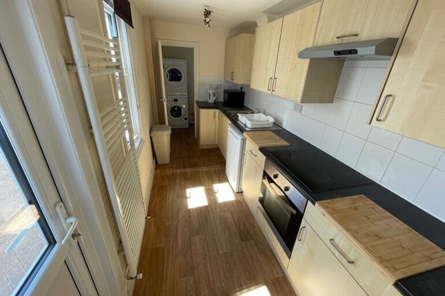 Thumbnail Terraced house to rent in Seymour Place, Canterbury
