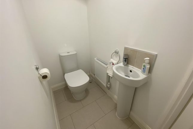 Town house for sale in Renaissance Way, Barlaston, Stoke-On-Trent