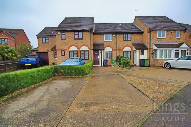 Thumbnail Terraced house for sale in Hollybush Way, Cheshunt, Waltham Cross