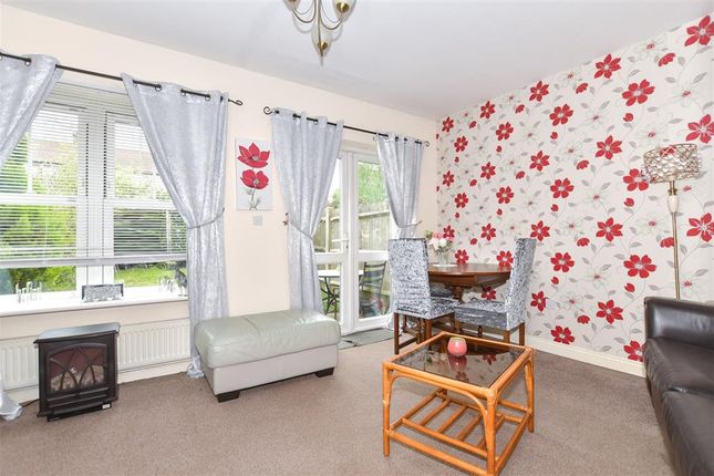 Terraced house for sale in Sage Court, Barming, Kent