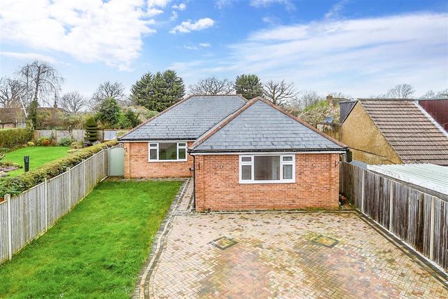 Thumbnail Detached bungalow for sale in Lingfield Road, East Grinstead, West Sussex