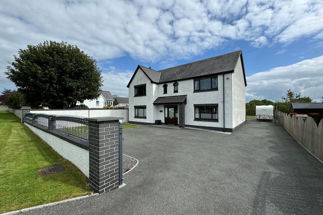 Thumbnail Detached house for sale in Sarnau, Llandysul