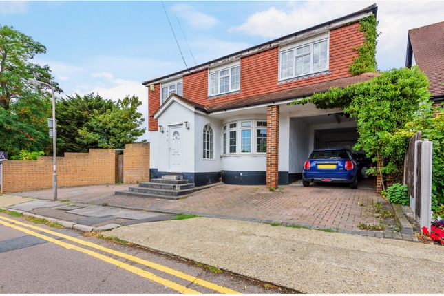 Detached house for sale in St. Marys Drive, Benfleet