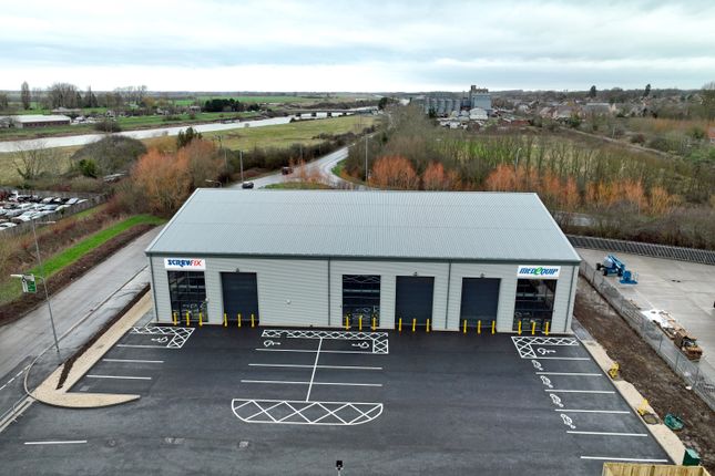 Industrial to let in St Johns Way, Downham Market