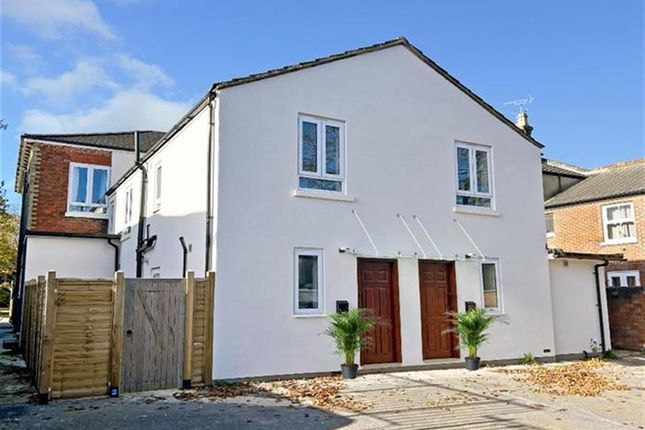 Semi-detached house for sale in The Avenue, Southampton