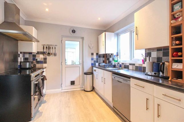 End terrace house for sale in Woodland Drive, Burton Latimer, Kettering