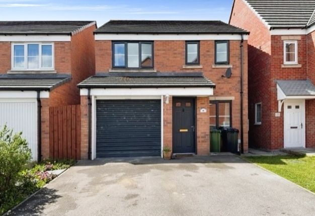 Detached house for sale in Pennwell Garth, Leeds