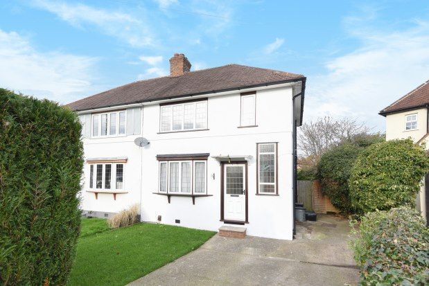 Thumbnail Property to rent in Montcalm Close, Bromley